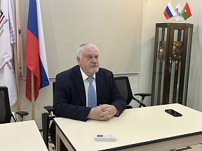 О встрече Посла России И.А.Мартынова в Уагадугу с соотечественниками, проживающими в Буркина-Фасо