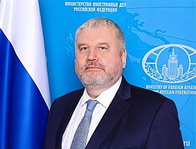 Интервью Посла Российской Федерации в Буркина-Фасо И.А. Мартынова буркинийскому издательству «Sidwaya» по случаю празднования Дня дипломата